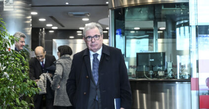 Bruno FRATTASI all'acn dopo Roberto Baldoni