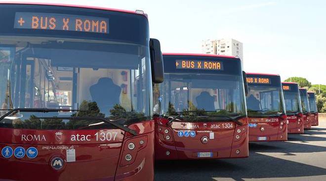 Atac Partecipate Romane