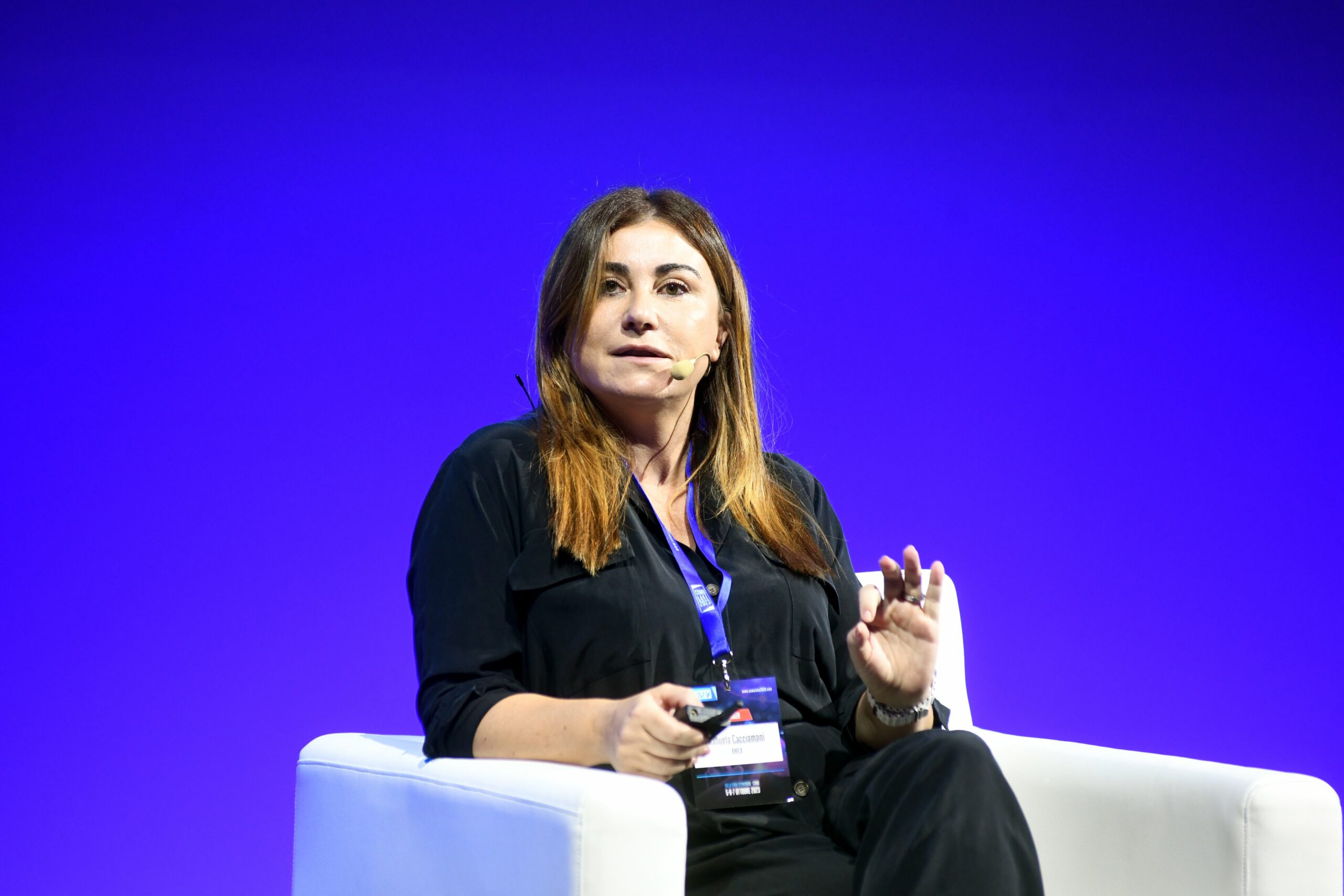 Cinecittà in rosa, chi è la nuova ad (in pectore) Manuela Cacciamani
