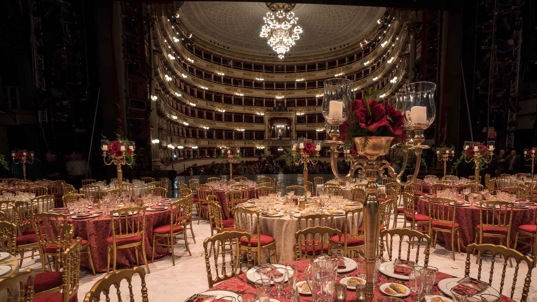 catering