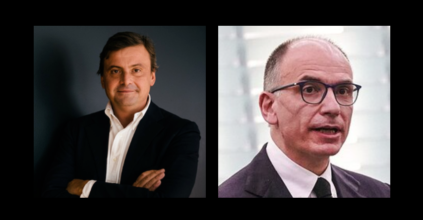 calenda letta opposizione