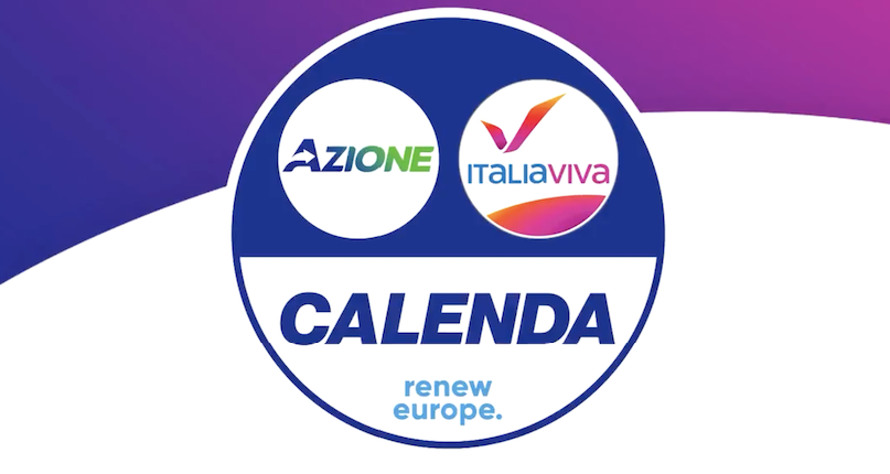 Calenda Renzi Terzo Polo