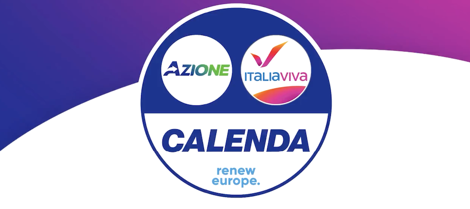 calenda Renzi terzo polo