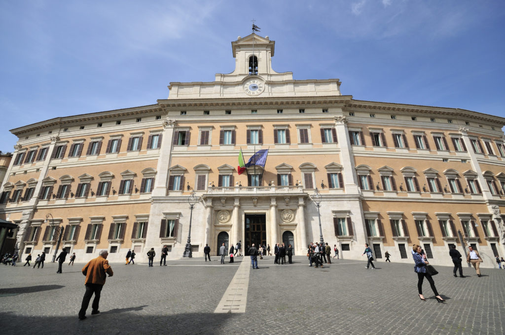 Tutti I Lavori Della Camera Della Settimana: Mes, Prescrizione E Alitalia