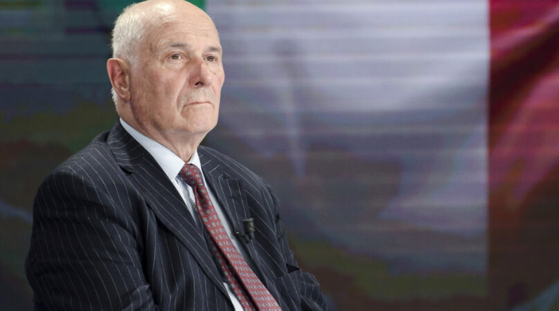 Prigozhin Vs. Putin, Parla Camporini