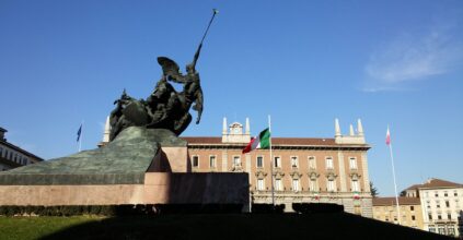 candidato sindaco Monza