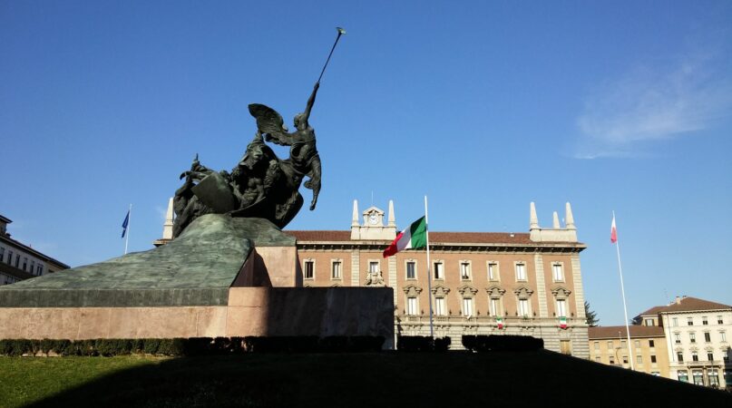 Candidato Sindaco Monza