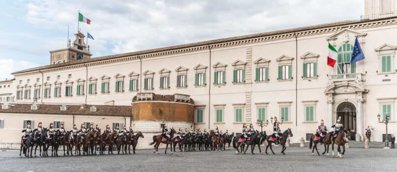 Elezione Capo Dello Stato