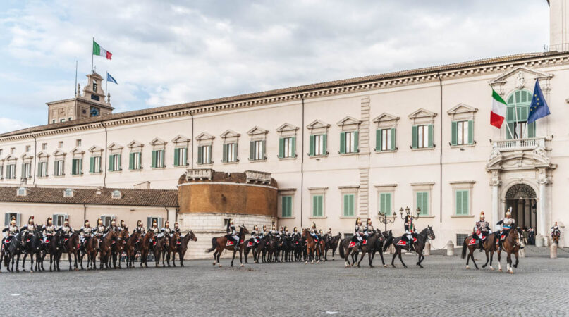 Elezione Capo Dello Stato