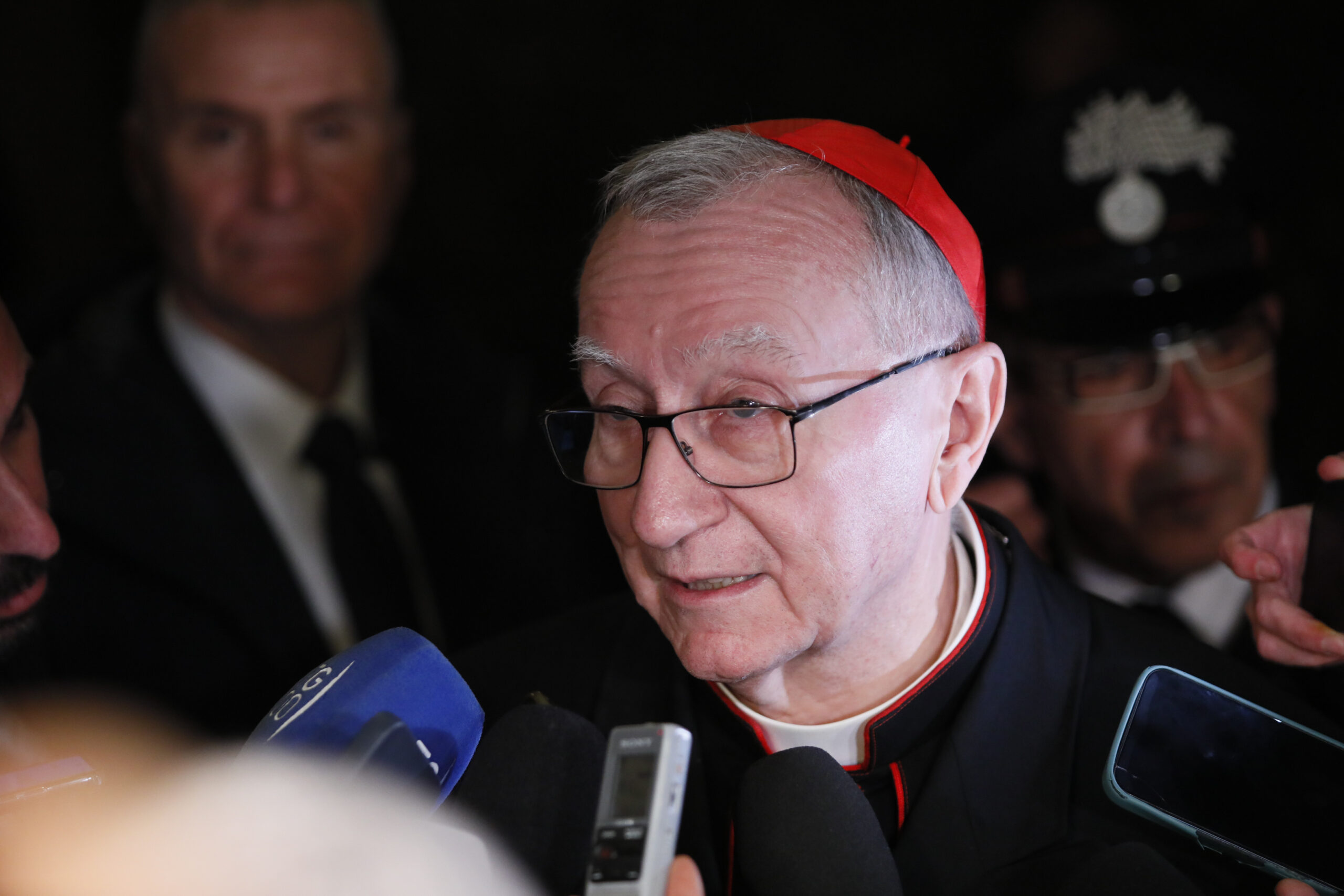 Parolin