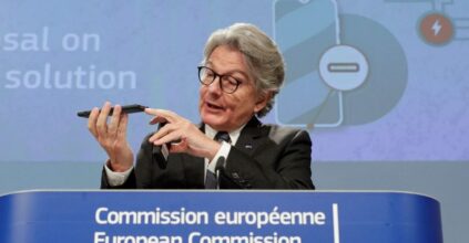 Caricabatterie ue