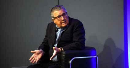 editore imprenditore De Benedetti