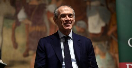 renzi cottarelli