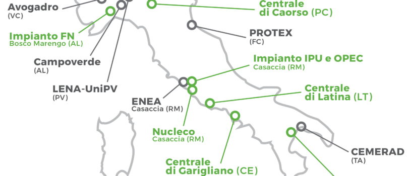 Stoccaggio Dei Rifiuti Radioattivi