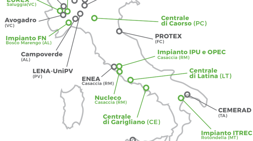 Stoccaggio Dei Rifiuti Radioattivi