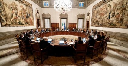 Dl Sostegni decreto Recovery