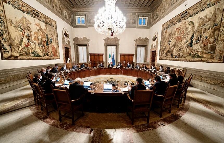 Dl Sostegni decreto Recovery