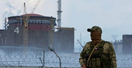 centrale nucleare zaoprizhzhia ucraina Russia guerra rischi
