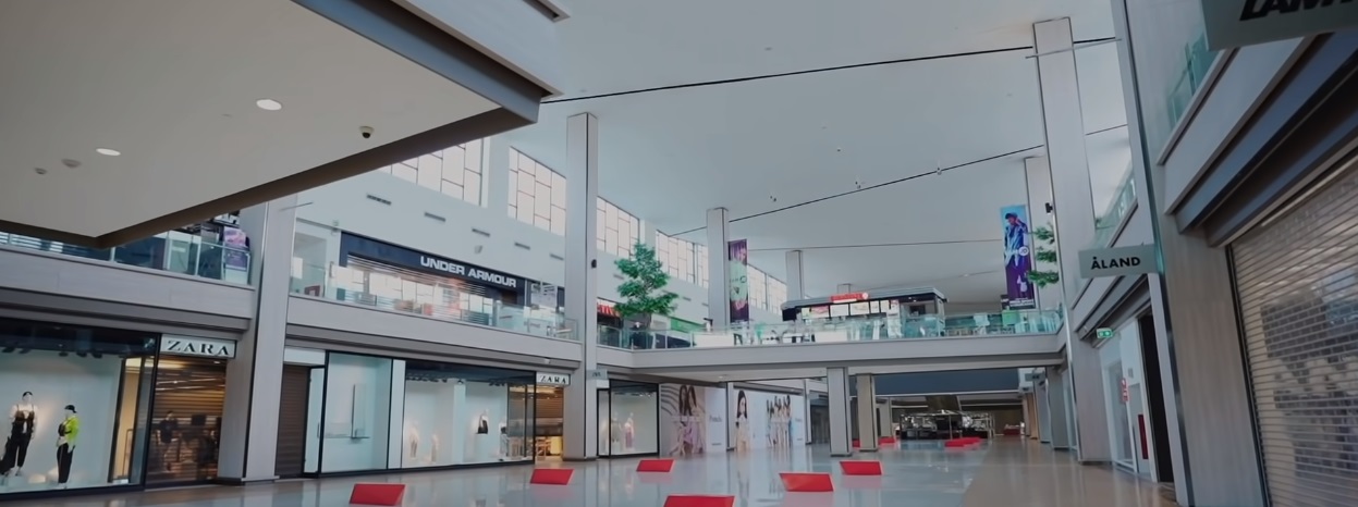 centri commerciali