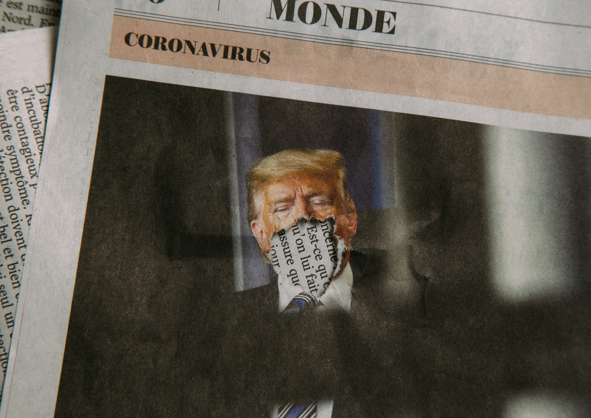 social Trump