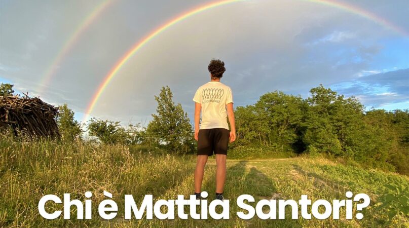 Chi è Mattia Santori