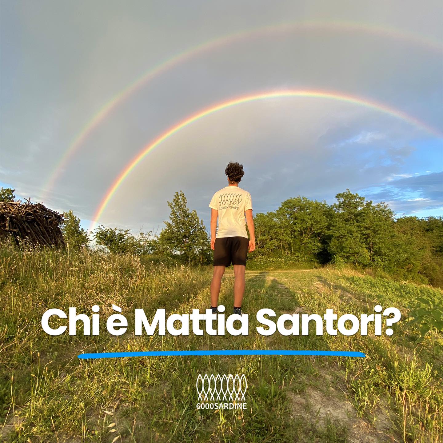 chi è Mattia Santori