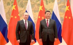 Cina Russia