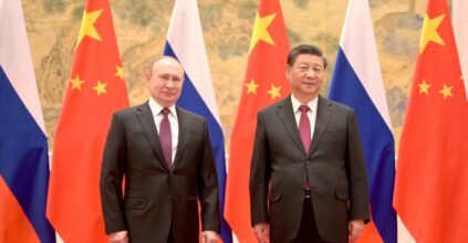 cina russia