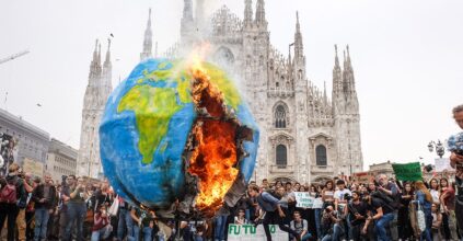 morti riscaldamento globale