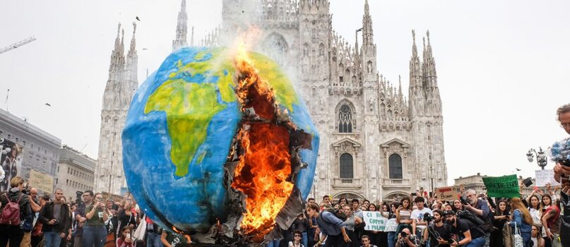 Morti Riscaldamento Globale