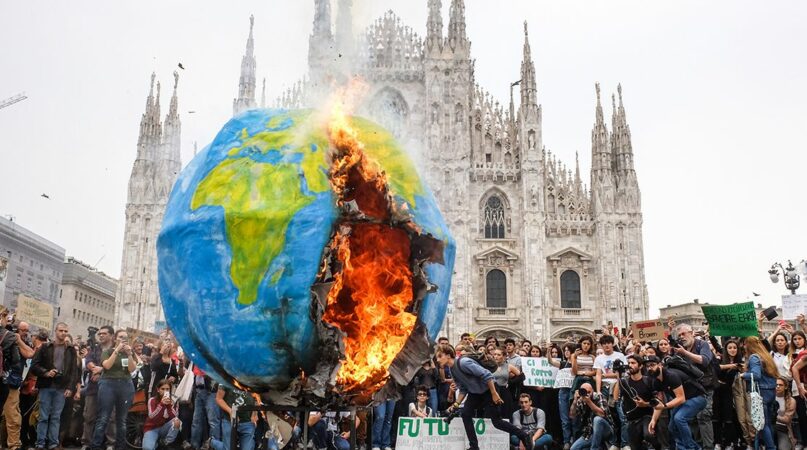 Morti Riscaldamento Globale