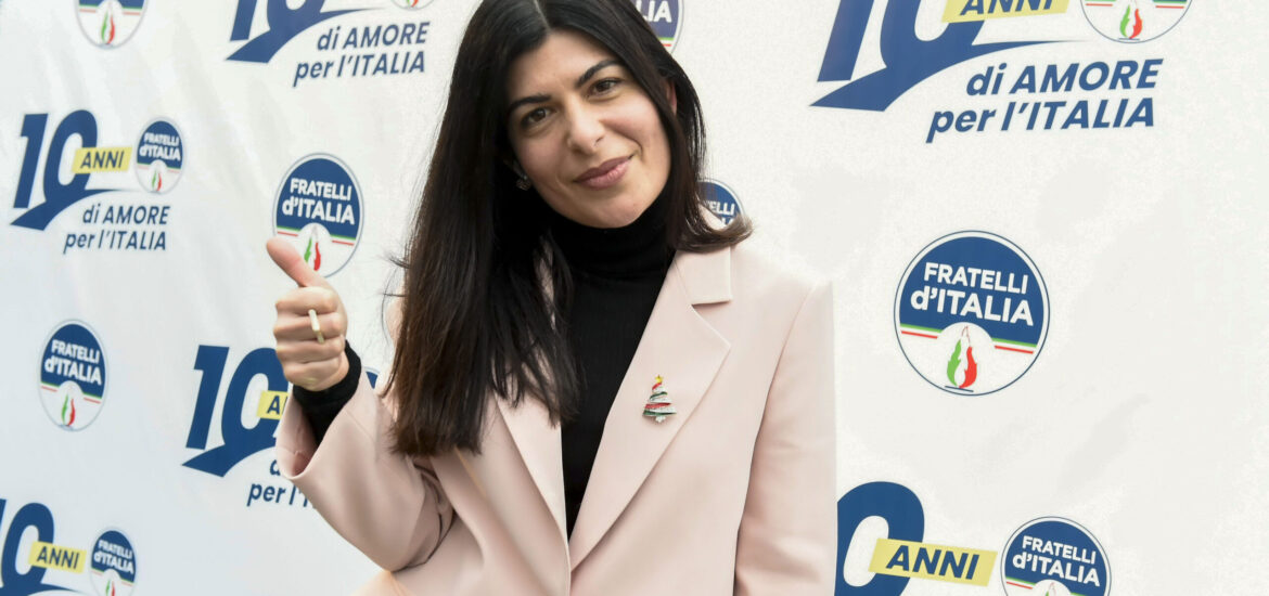 colosimo presidente antimafia