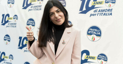 colosimo presidente antimafia