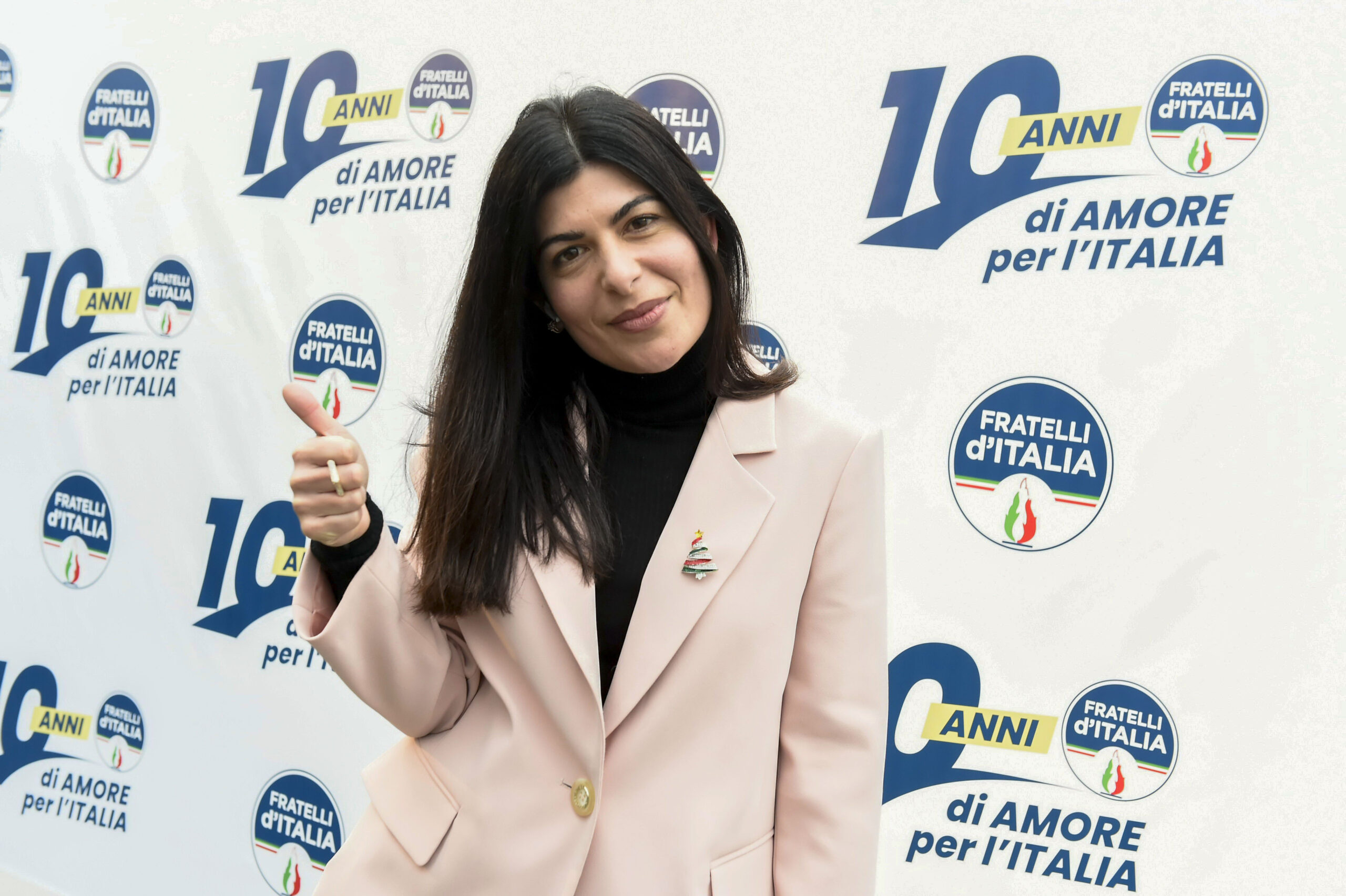 colosimo presidente antimafia