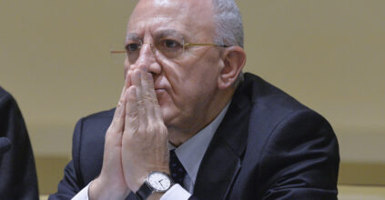 De Luca pd Campania commissari Susanna Camusso antonio missioni ella Schlein
