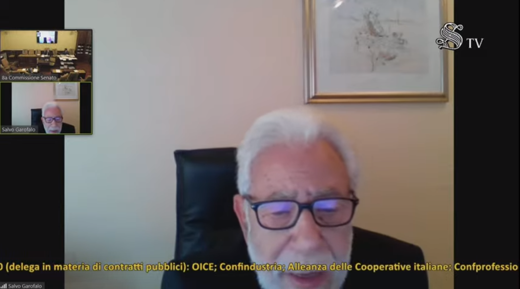 confprofessioni appalti pubblici