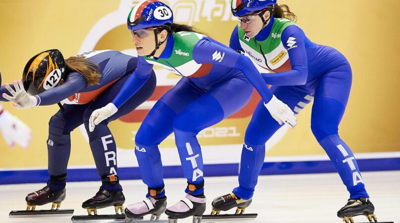 Perché L'Italia Senza Bandiera Alle Olimpiadi?