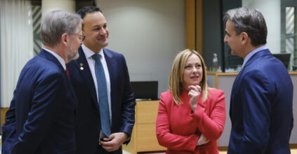 notizia elezioni in Grecia per l'Ue e l'Italia