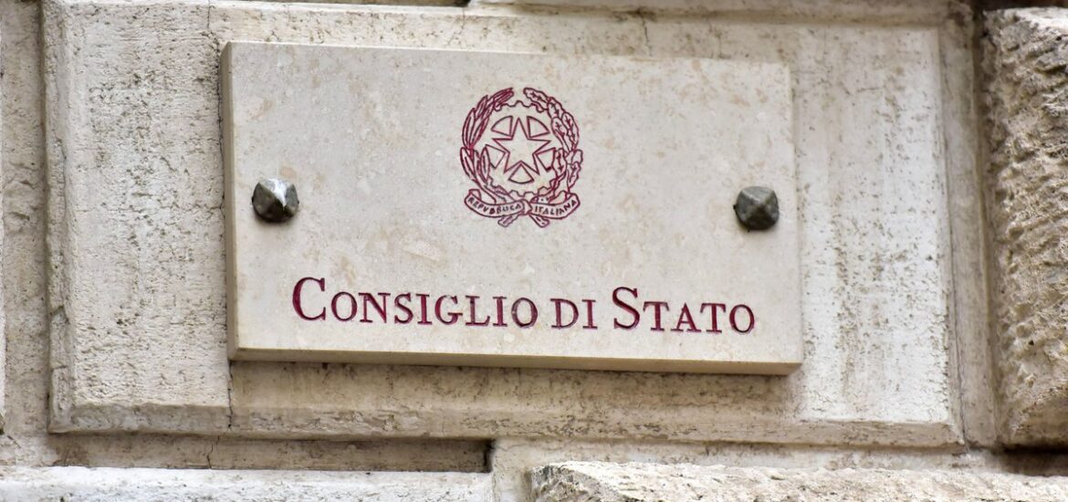Consiglio di Stato