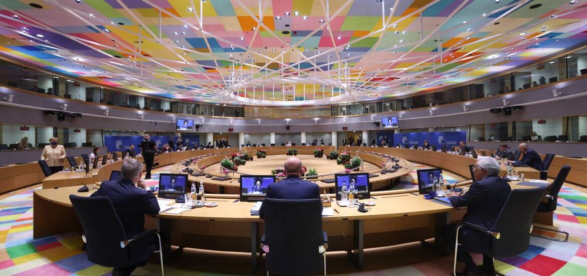 consiglio europeo