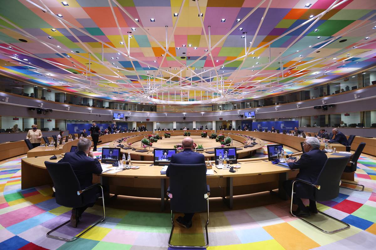 consiglio europeo