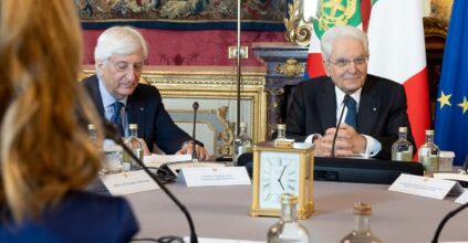 consiglio supremo difesa