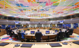 Stampa Meloni Ue