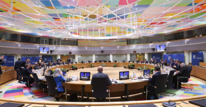 stampa meloni ue