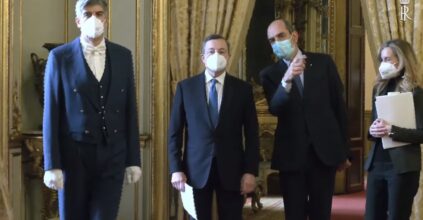 consultazioni di draghi professionisti governo draghi che succede ora
