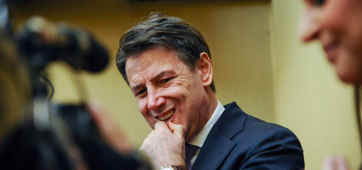 conte Schlein opposizioni sinistra udine