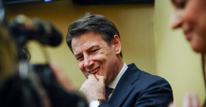 conte Schlein opposizioni sinistra udine