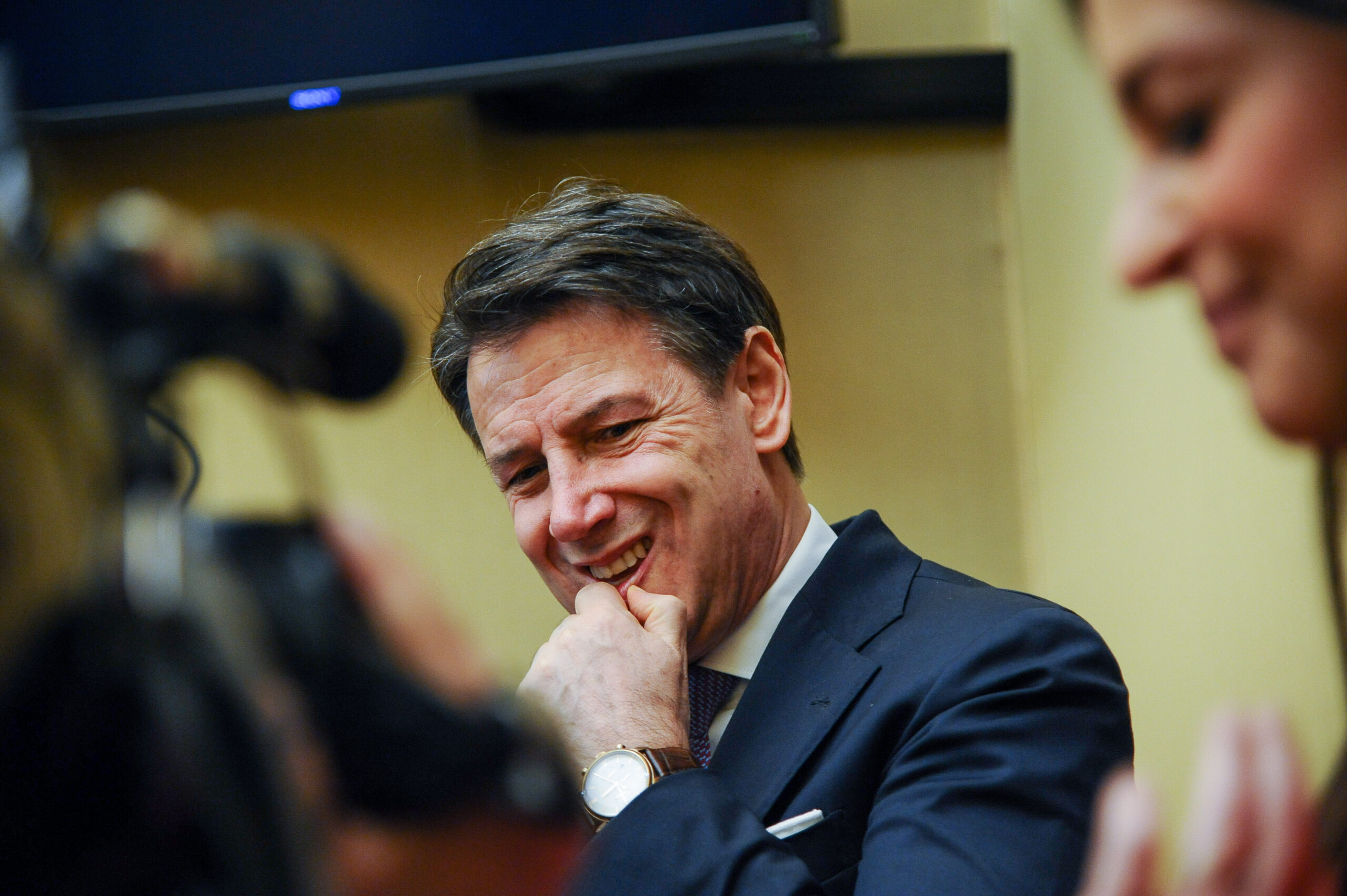 conte Schlein opposizioni sinistra udine