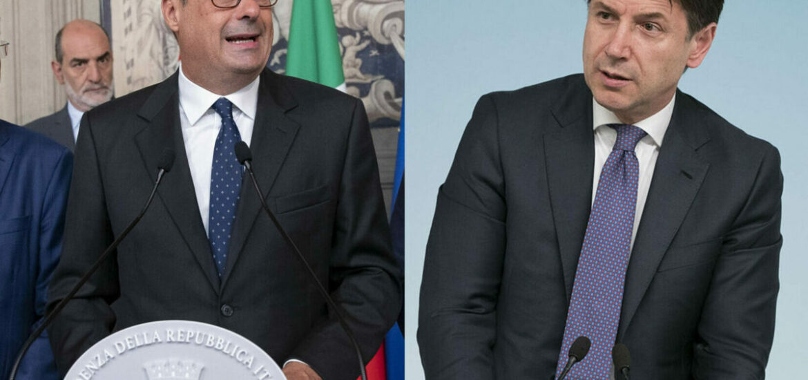 Conte Zingaretti