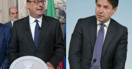 Conte Zingaretti